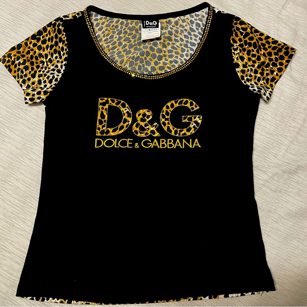Authentic Dolce and Gabbana Ladies Shirt
